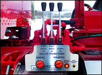 hydraulic-controls