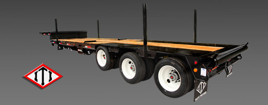 lowboy-trailer-oilfield