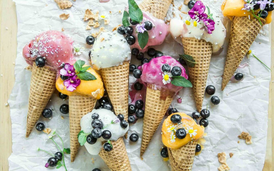 National Ice Cream Month: Cool Treats & Hot Roads in Sumter, SC