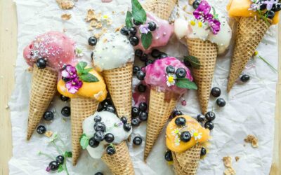 National Ice Cream Month: Cool Treats & Hot Roads in Sumter, SC